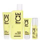 Ice Professional Tame My Hair Kit (Shampoo 250ml +Mask 50ml+ Cream 100ml +Oleo 50ml) (1)