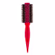 Marco Boni Pride Vermelho 55mm - Escova de Cabelo