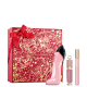 Conjunto Good Girl Blush Carolina Herrera Feminino - Perfume Eau de Parfum 80ml + Travel Size 10ml + Gloss Labial 5ml (1)