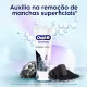 Creme Dental Oral-B Mineral Clean Com Carvão 140g (4)