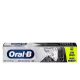 Creme Dental Oral-B Mineral Clean Com Carvão 140g (1)