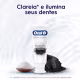 Creme Dental Oral-B Natural Essence Bicarbonato De Sódio e Carvão 90g (4)