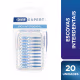 Escovas Interdentais Oral-B Expert Pick Interdental 20 Unidades (2)
