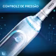 Escova Elétrica Oral-B Genius 8000  + 2 Refis Sensi Ultrafino e CrossAction (15)