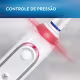 Escova Elétrica Oral-B Genius X Bivolt + 2 Refis Sensi Ultrafino e CrossAction (9)