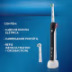 Escova Elétrica Oral-B Pro 2000 Sensi Ultrafino 127v + Refil Sensi Ultrafino (3)