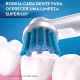 Escova Elétrica Oral-B Pro 2000 Sensi Ultrafino 127v + Refil Sensi Ultrafino (6)