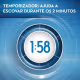 Escova Elétrica Oral-B Pro 2000 Sensi Ultrafino 127v + Refil Sensi Ultrafino (2)