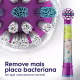 Refil Escova Elétrica Oral-B Princess Disney 2 Unidades (4)