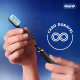Refil Para Escova Dental Oral-B Clic com 2 unidades (5)