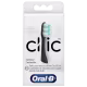 Refil Para Escova Dental Oral-B Clic com 2 unidades (1)
