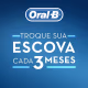 Escova Dental Infantil Oral-B Stages Mickey (3)