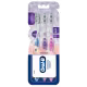 Escova Dental Oral-B Whitening Therapy Ultrafino Polidor 3 unidades (1)