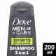 Dove Men+Care Sports - Shampoo Masculino 200ml (3)