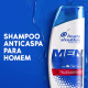Shampoo Anticaspa Head & Shoulders Men com Old Spice 400ml (3)