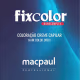Kit MacPaul Professional Fix Color 8/31 Louro Claro Bege Amêndoa + Oxidante 30 Volumes (2 Produtos) (3)