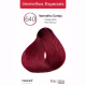 Kit MacPaul Professional Color 640 Vermelho Cereja + Oxidante 20 Volumes (2 Produtos) (2)