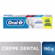 Creme Dental Oral-B Extra Branco 150g (2)