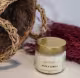 Bendita Vela Maçã e Canela - Vela Aromática 145g (2)