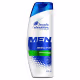 Kit Shampoo 400ml + Shampoo Head & Shoulders Men Menthol Sport 200ml (2)