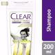 Kit 4 Shampoo Anticaspa Clear Sports Women 200ml (2)