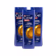 Kit Clear Men Anticaspa Queda Control (3 Unidades) (1)