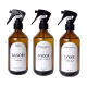 Kit Nordic Smells Lagom, Hygge & Lykke Home Spray (3 Produtos) (1)