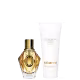 Conjunto Million Gold For Her Rabanne Feminino - Eau de Parfum 50ml + Body Lotion 100ml (2)