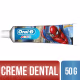 Creme Dental Oral-B Kid's Spiderman 50g (2)