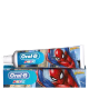 Creme Dental Oral-B Kid's Spiderman 50g (1)