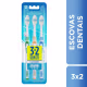 Escova Dental Oral-B Classic - 3 Unidades (2)