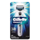Aparelho de Barbear Gillette Mach3 + 1 Carga (2)