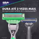 Aparelho de Barbear Gillette Mach3 Sensitive + 1 Carga (3)