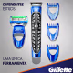 Aparelho de Barbear Gillette Styler 3 em 1 (8)