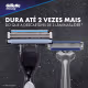 Refil Para Barbear Gillette Mach3 16 Unidades (3)