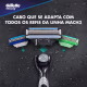 Refil Para Barbear Gillette Mach3 16 Unidades (7)