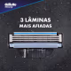 Refil Para Barbear Gillette Mach3 16 Unidades (4)