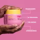 Forever Liss Desmaia Cabelo - Máscara Capilar 500g (4)