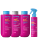 Kit Forever Liss SOS Reconstrução Full (4 Produtos) (1)