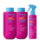 Kit Forever Liss SOS Reconstrução Triple Care (3 Produtos) (1)