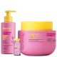 Kit Forever Liss Desmaia Cabelo Trio (3 Produtos) (1)