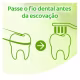 Fio Dental Colgate Natural Extracts Citrus & Gengibre 25m (6)