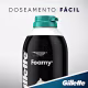 Espuma de Barbear Gillette Foamy Sensitive 175g (5)