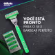 Carga Gillette Mach3 Sensitive com 4 unidades (4)