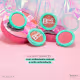 Vizzela Beauty Blush 03 Beauty Baby - Blush Compacto 4,6g (2)