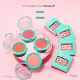 Vizzela Beauty Blush 01 Beauty Peach - Blush Compacto 4,6g (3)