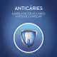 Creme Dental Oral-B 123 Anticáries 150g (3)