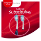 Escova Dental Colgate Pro Planet Whitening Suave/Macia + Refil (12)