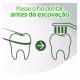 Colgate Natural Extracts Carvão - Fio Dental 25m (6)