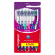 Pack Escova Dental Colgate Zig Zag Antibacteriana com 6 unidades (1)